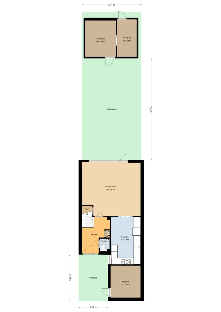 Foto 31 van Ampsen 85