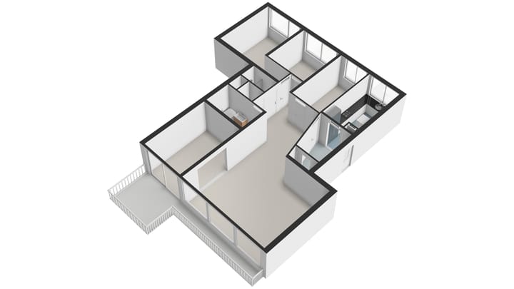 Foto 29 van Adama van Scheltemaplein 43