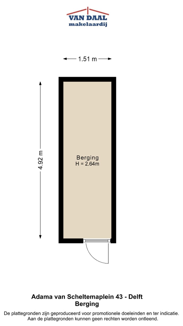 Foto 30 van Adama van Scheltemaplein 43