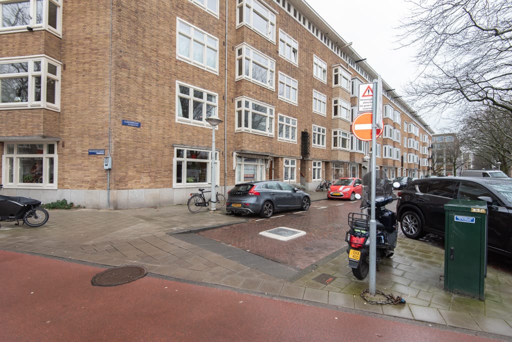 Foto 1 van Europaplein 97