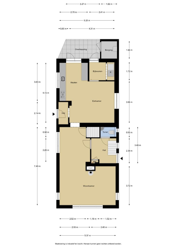 Foto 86 van Prins Bernhardlaan 16