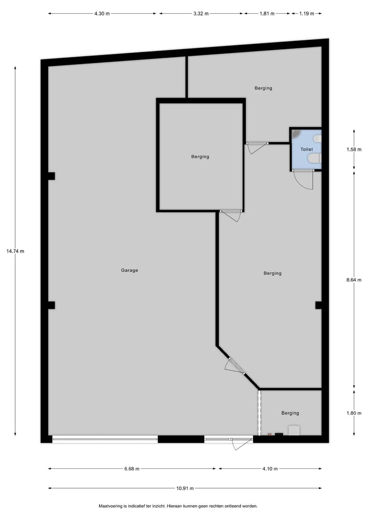 Foto 90 van Prins Bernhardlaan 16