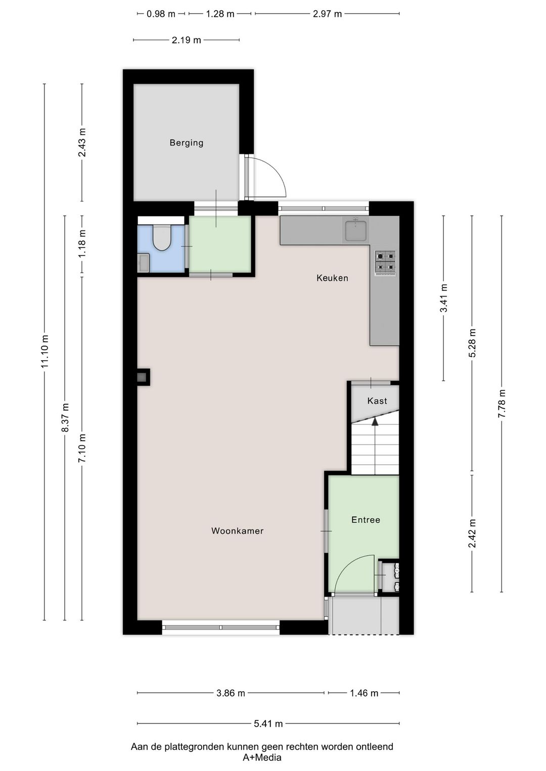 Foto 37 van Mastdammenhoeve 22