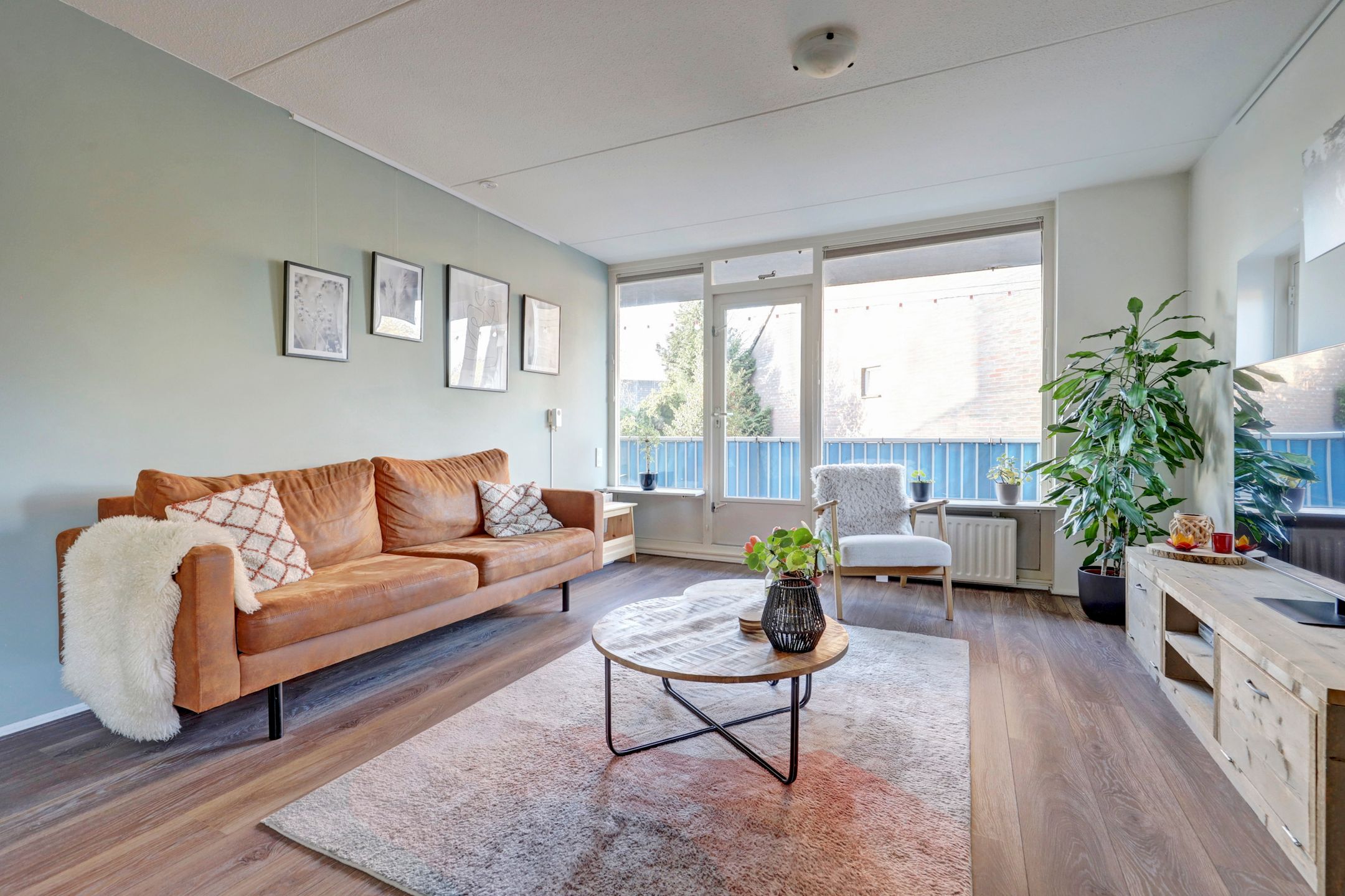 Buying a house in The Netherlands., Blikkenburg 26