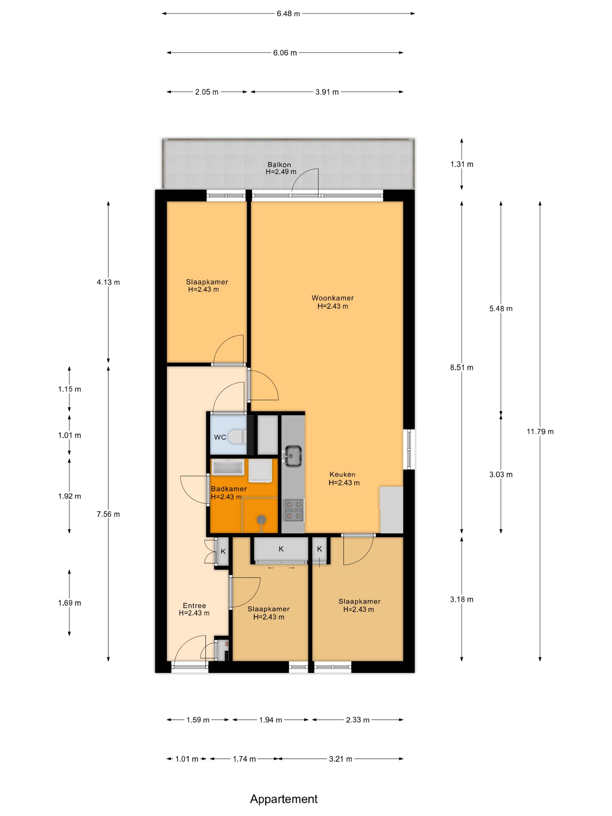 Photo 27 of Blikkenburg 26