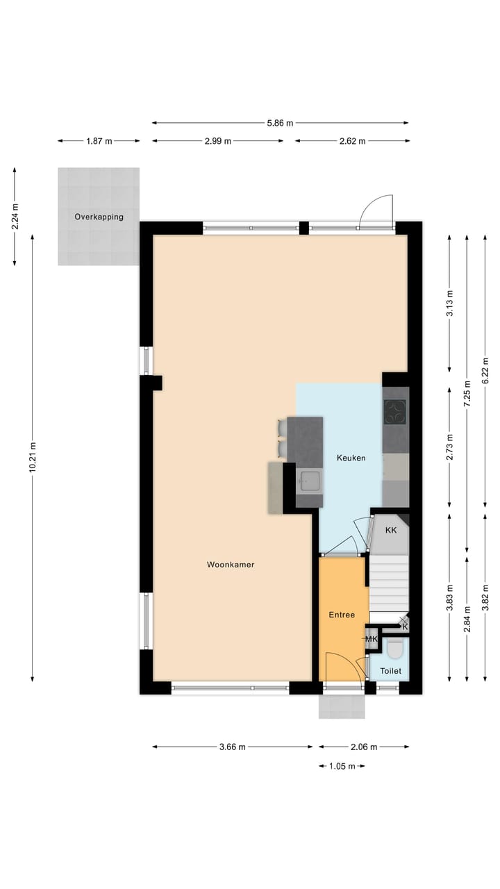 Foto 32 van Rietstraat 38