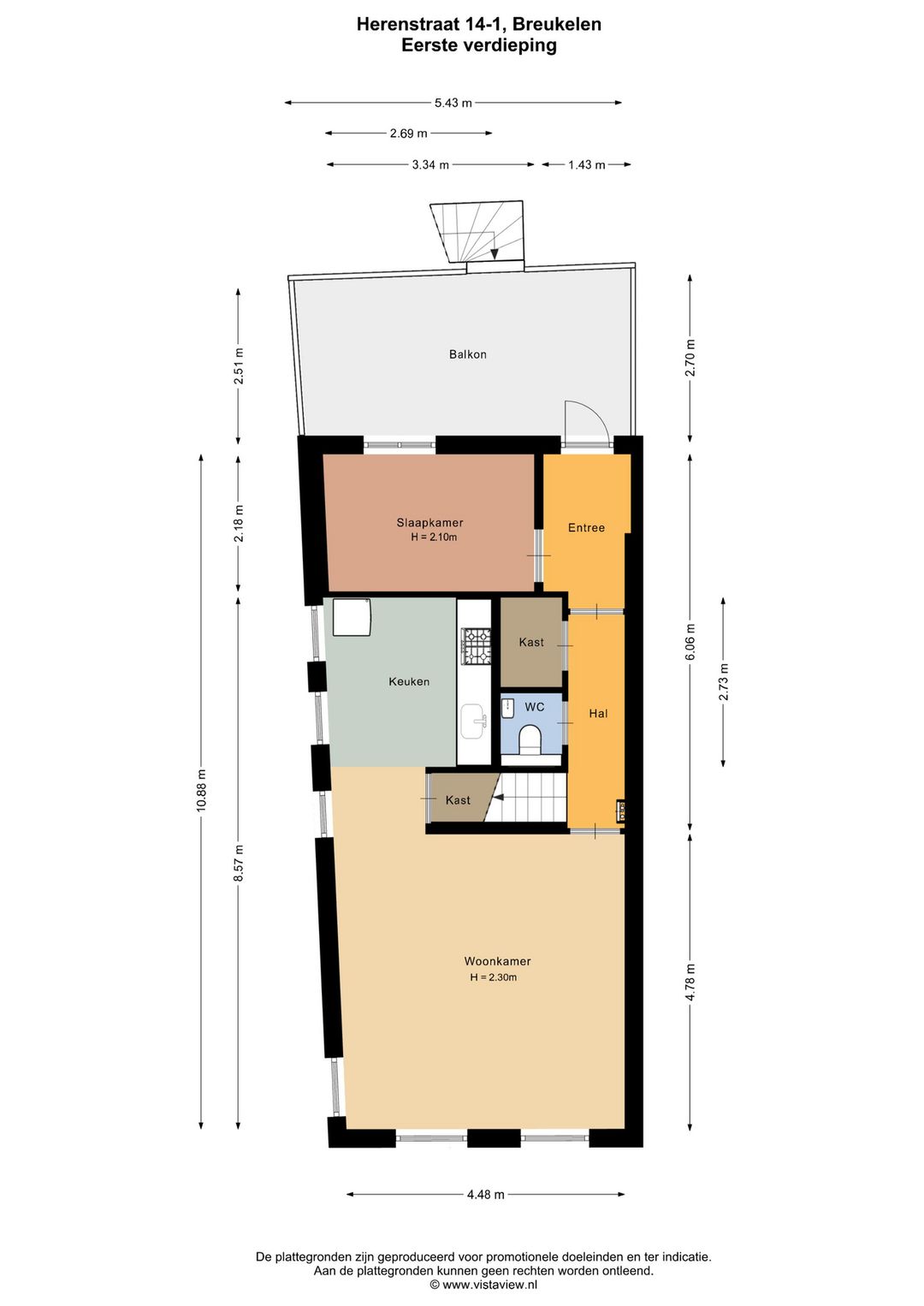 Photo 37 of Herenstraat 14