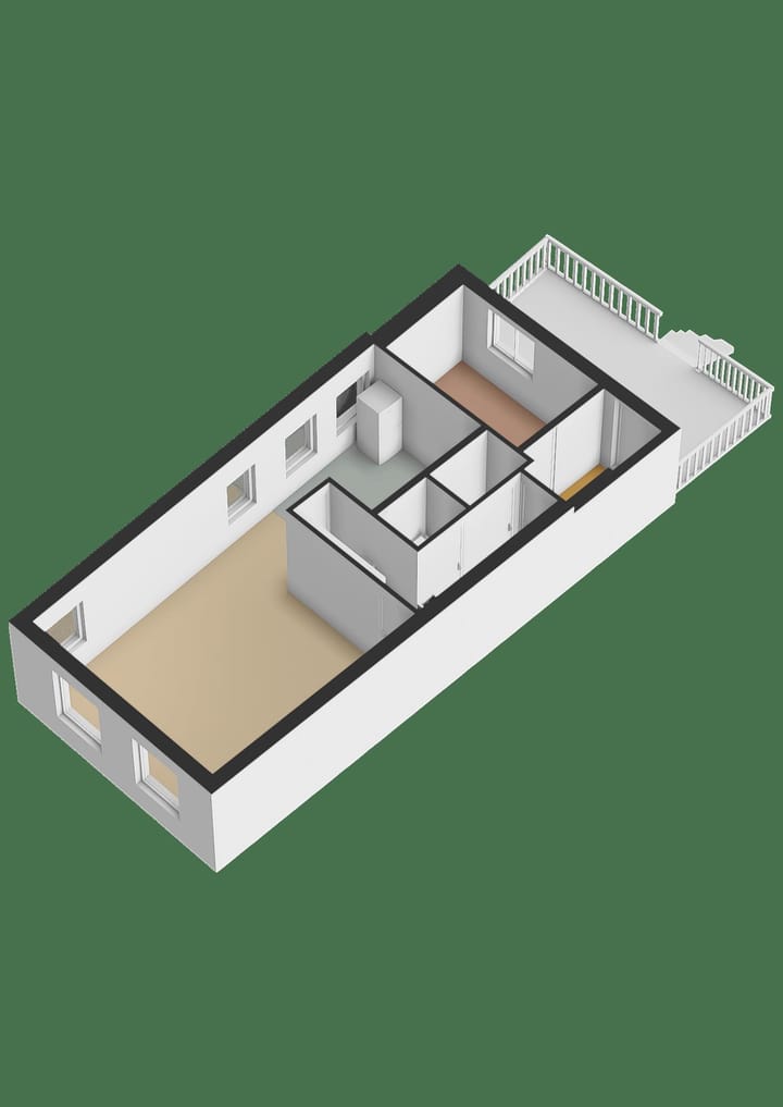 Foto 38 van Herenstraat 14
