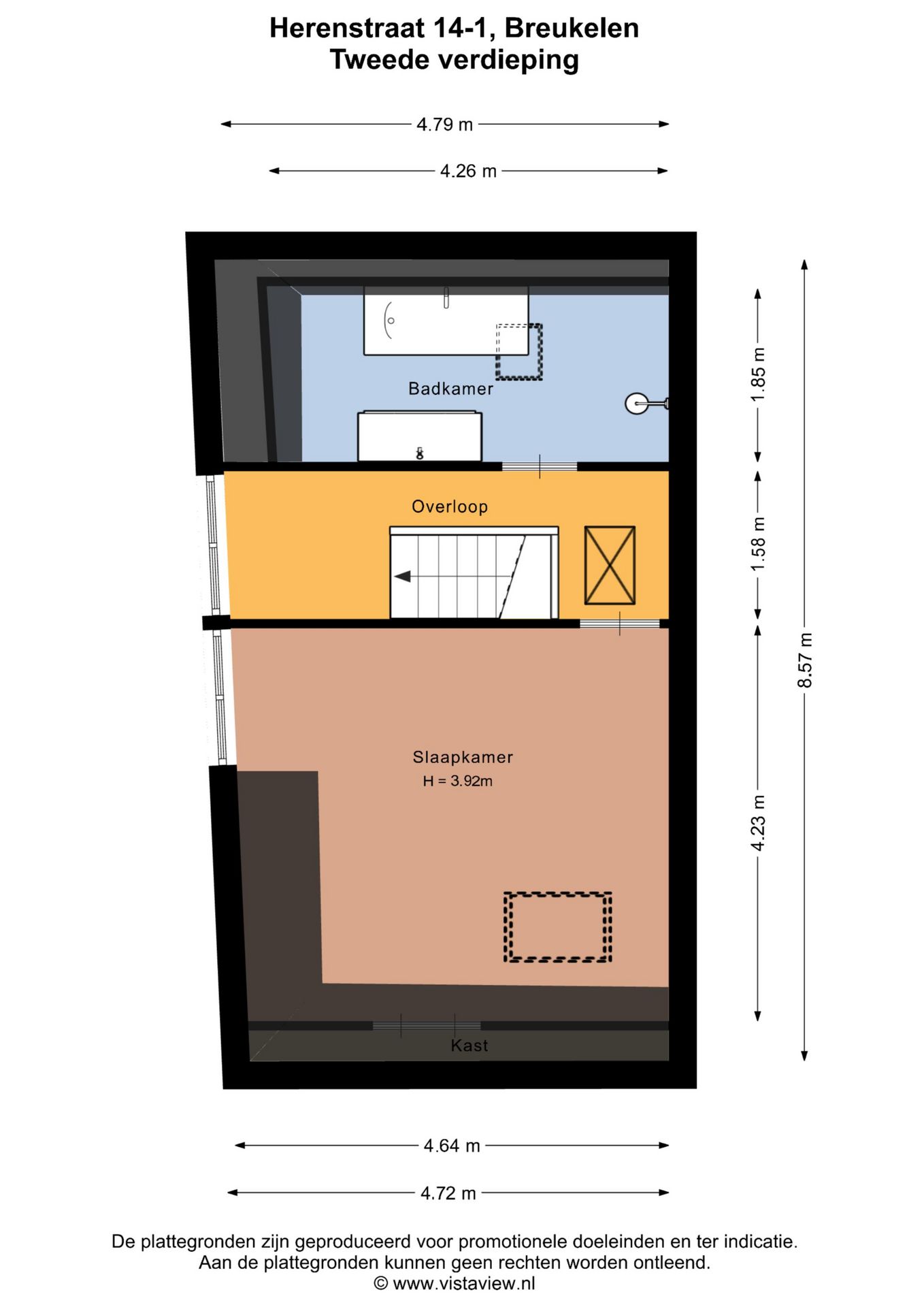 Photo 39 of Herenstraat 14