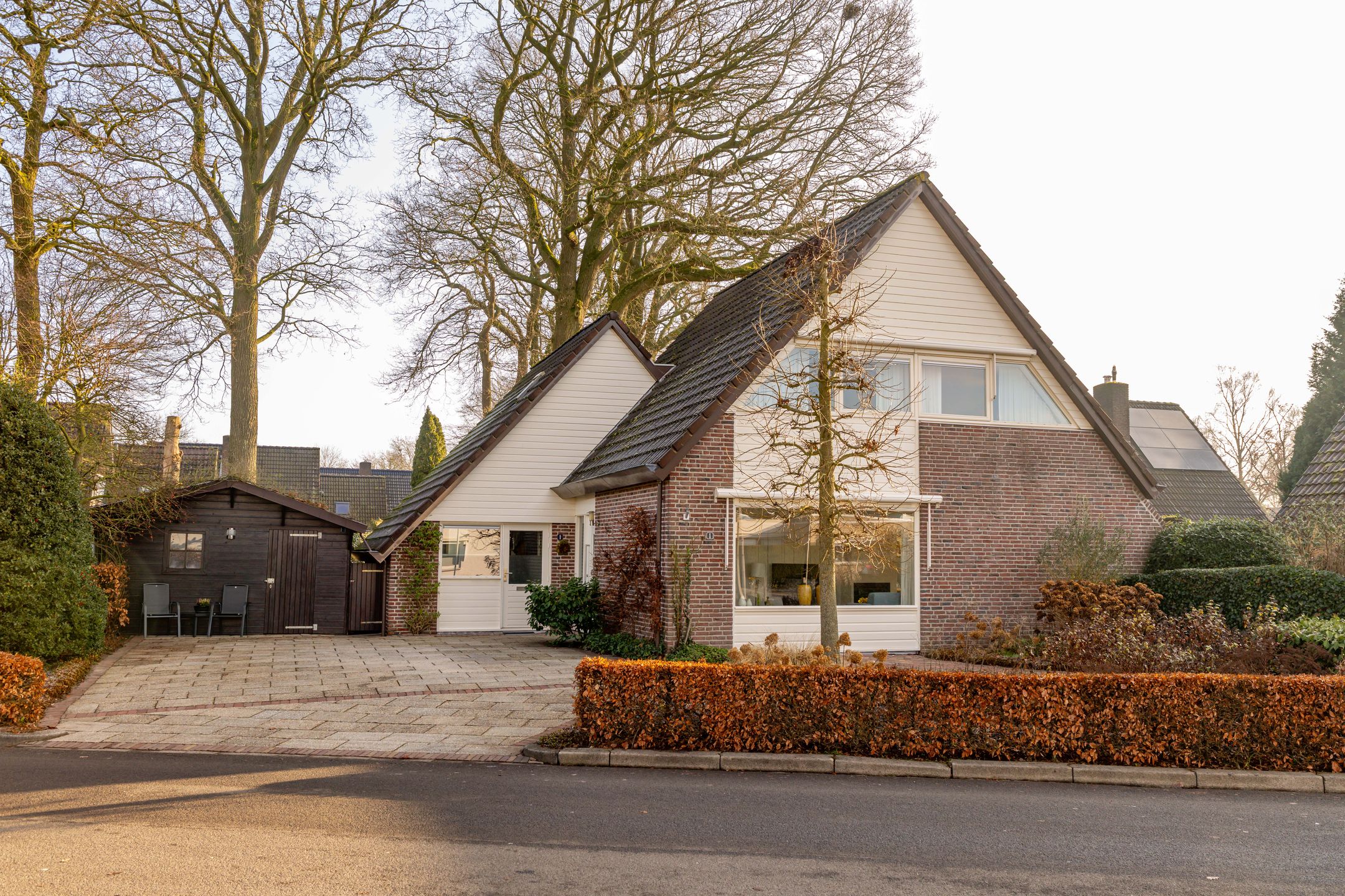 Buying a house in The Netherlands., Copernicuslaan 1