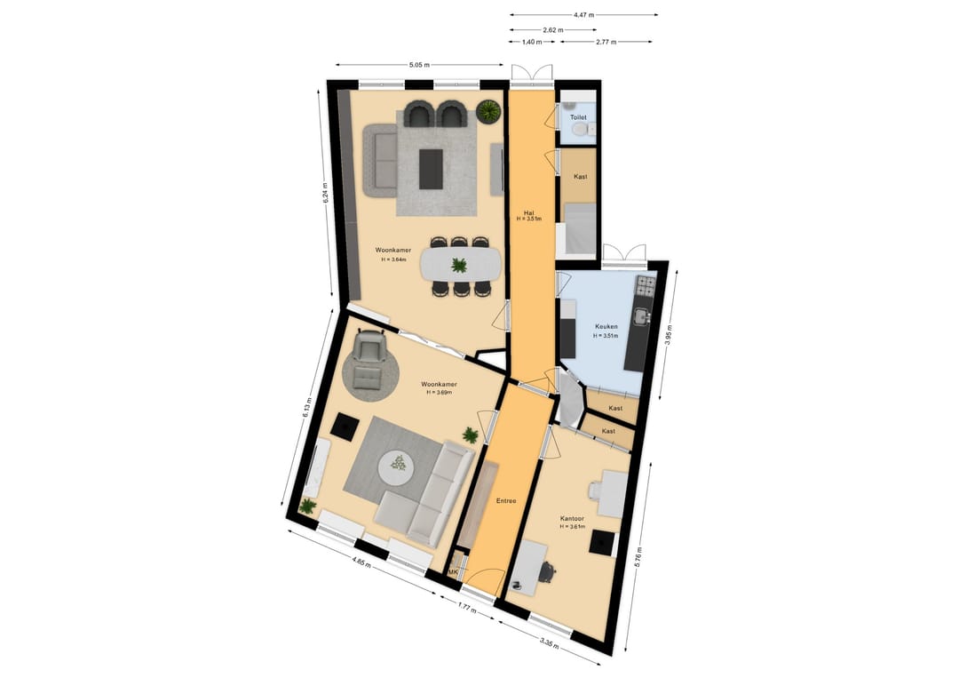 Foto 76 van Wilhelminastraat 73