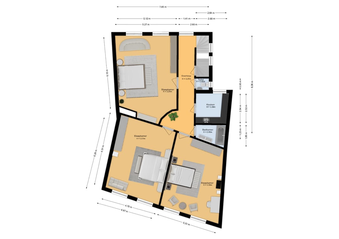 Foto 77 van Wilhelminastraat 73