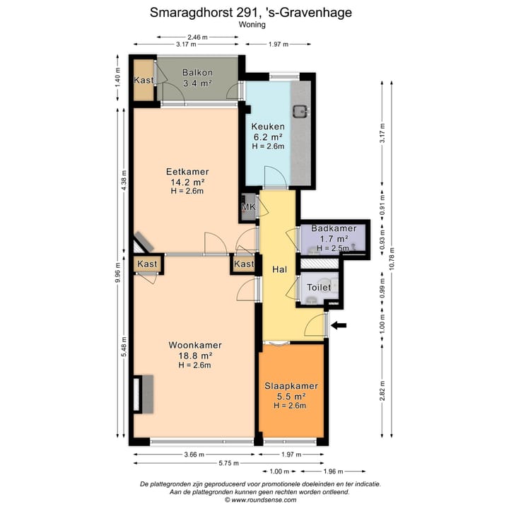 Foto 24 van Smaragdhorst 291