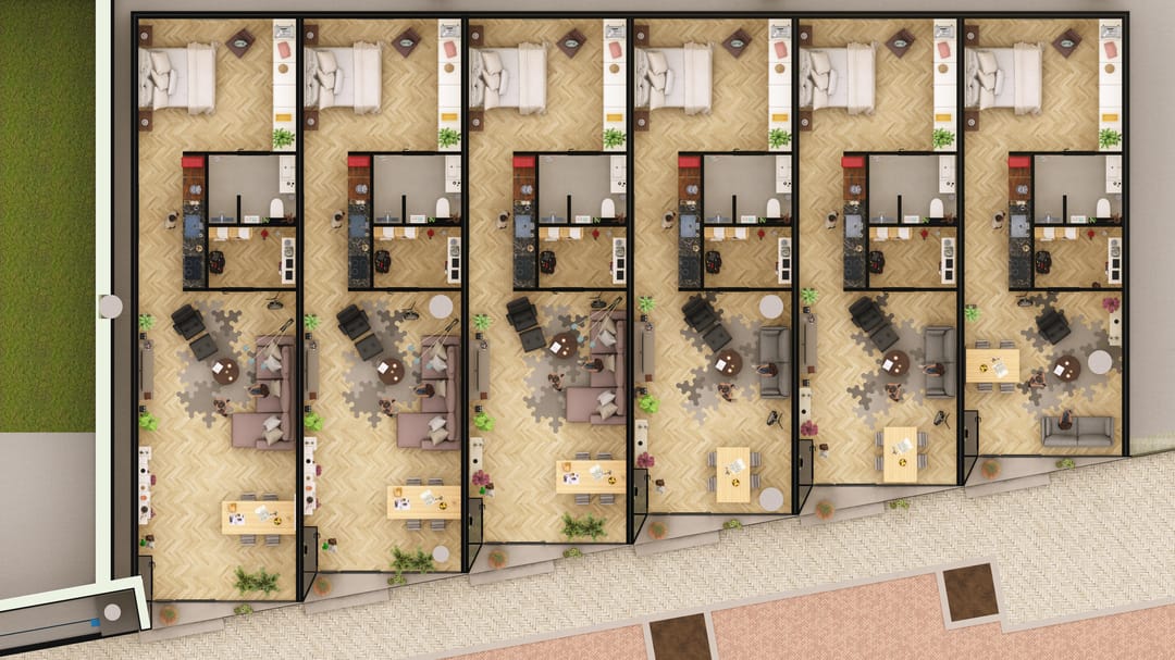 Photo 11 of Citylofts ANNO52