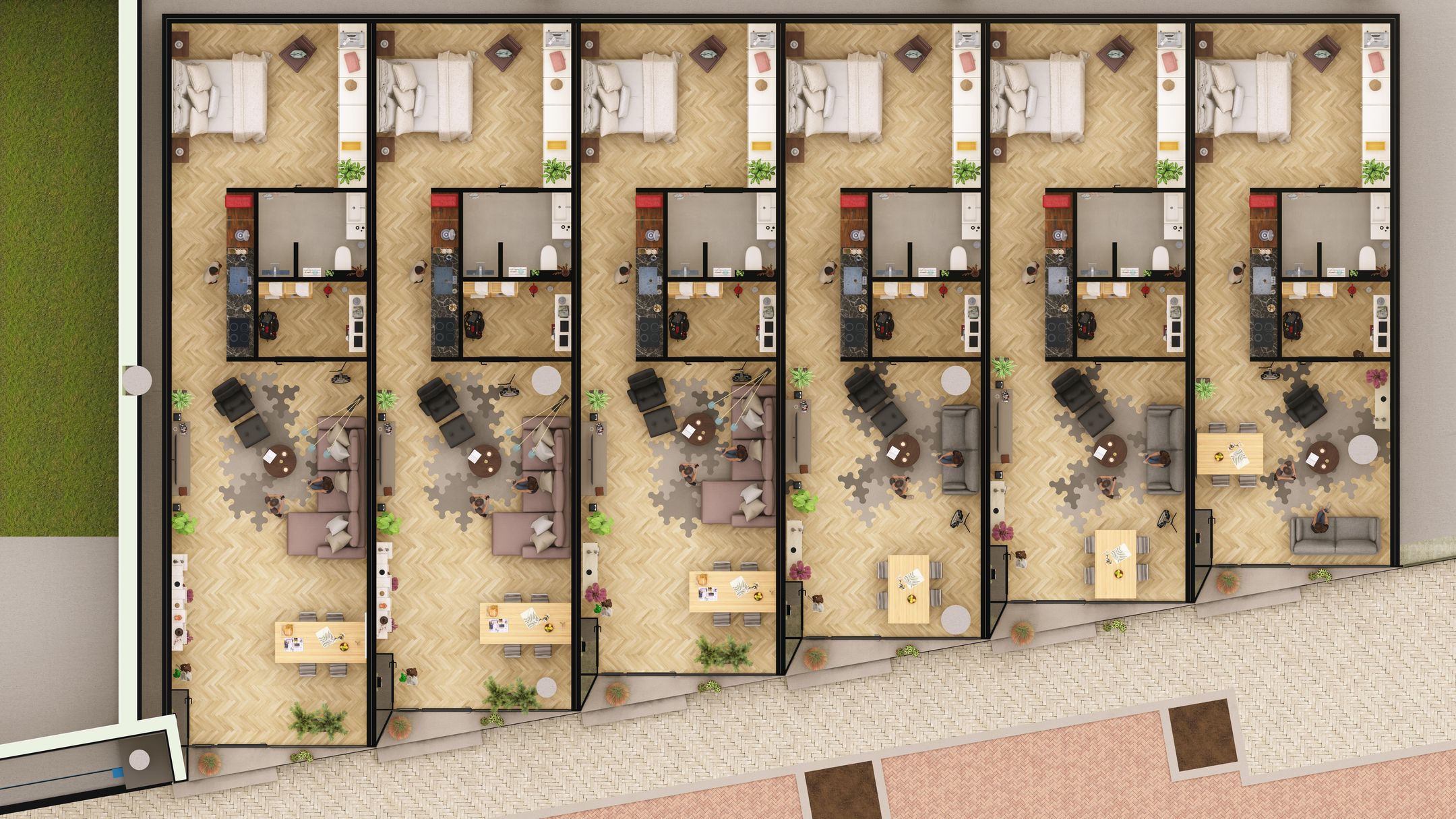 Photo 11 of Citylofts ANNO52