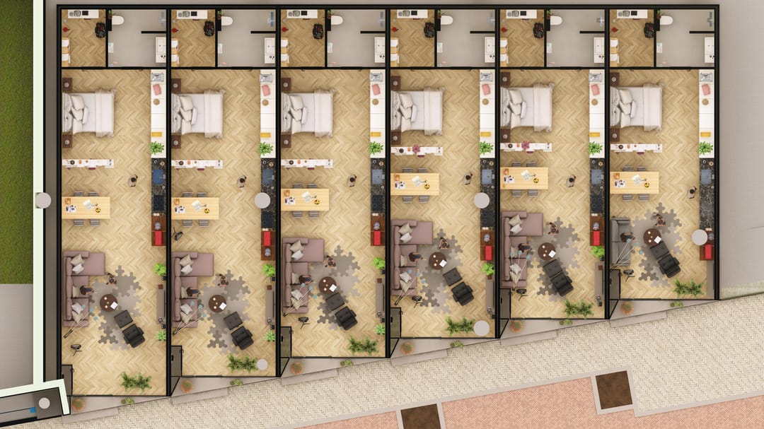 Photo 12 of Citylofts ANNO52