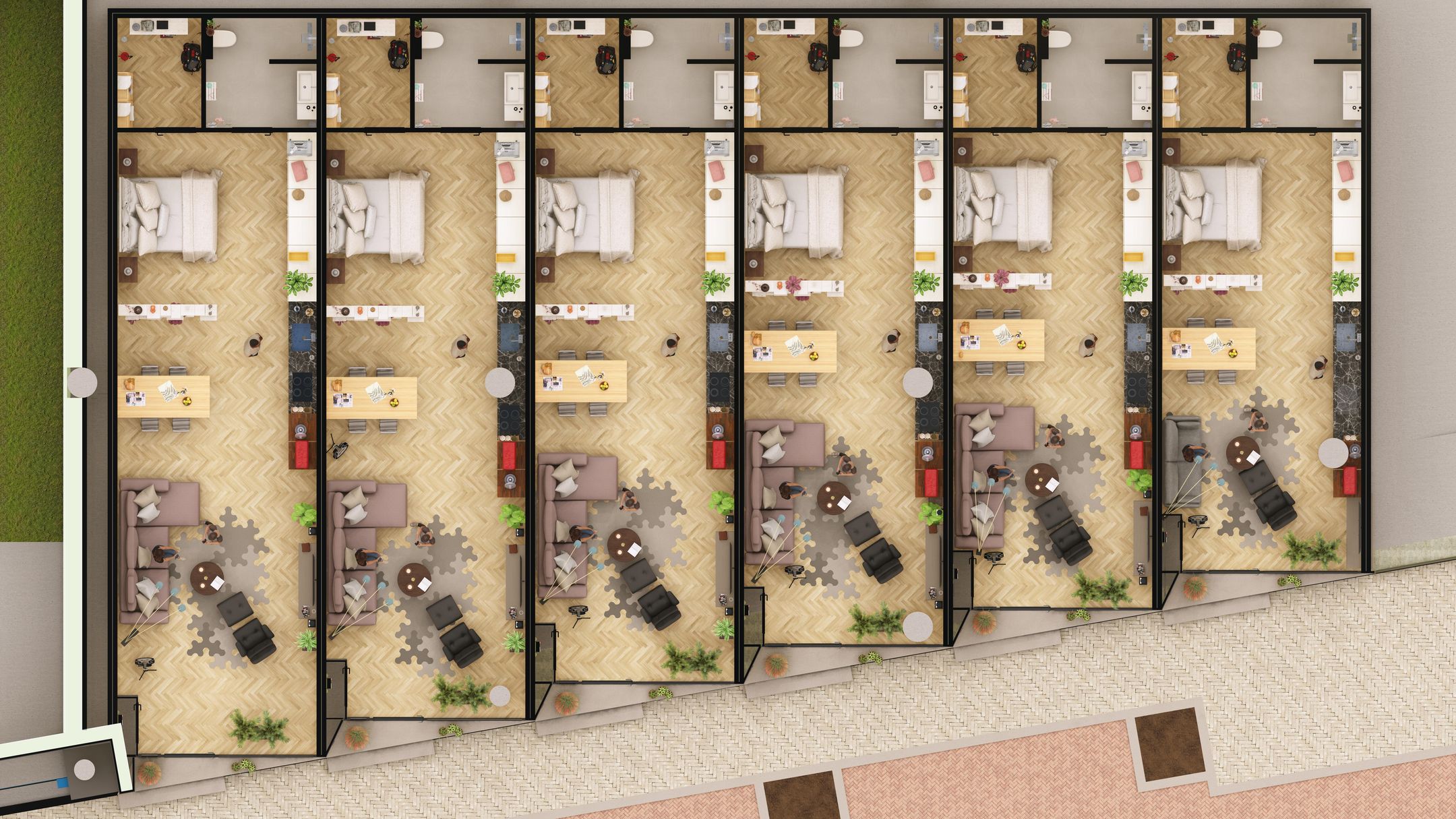 Photo 12 of Citylofts ANNO52