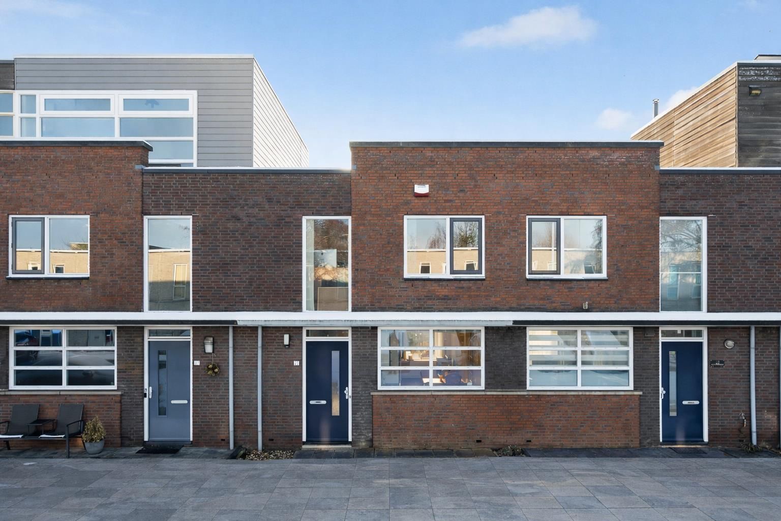 Buying a house in The Netherlands., Koornbranderstraat 25