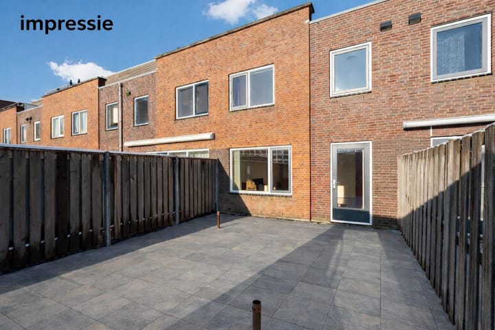 Foto 2 van Koornbranderstraat 25