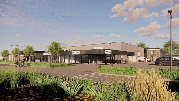 L. von Bönninghausenstraat 22-28, Tubbergen