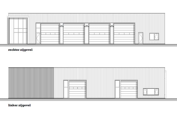 Bekijk foto 5 van L. von Bönninghausenstraat 22-28