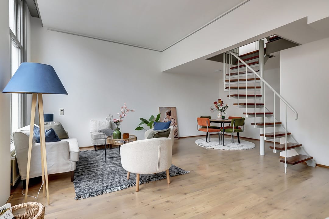 Foto 13 van Koornmarkt 48-D