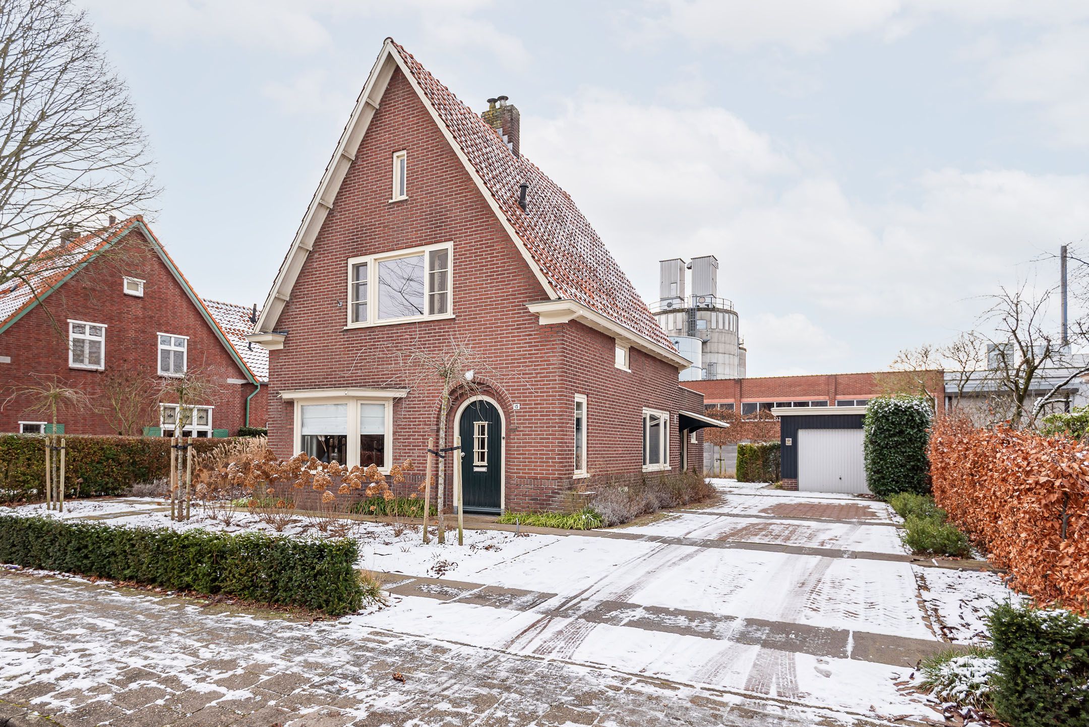 Buying a house in The Netherlands., Burg Haverkampstraat 15