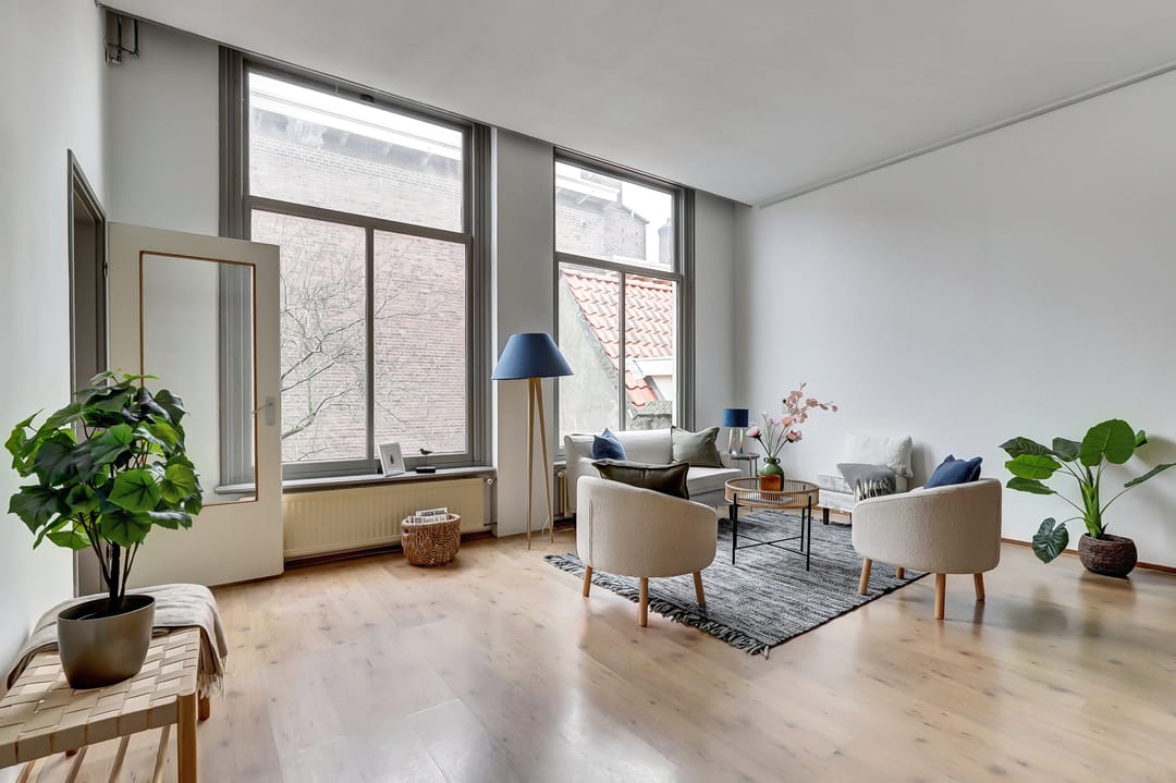 Foto 2 van Koornmarkt 48-D