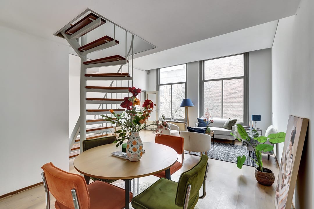 Foto 17 van Koornmarkt 48-D