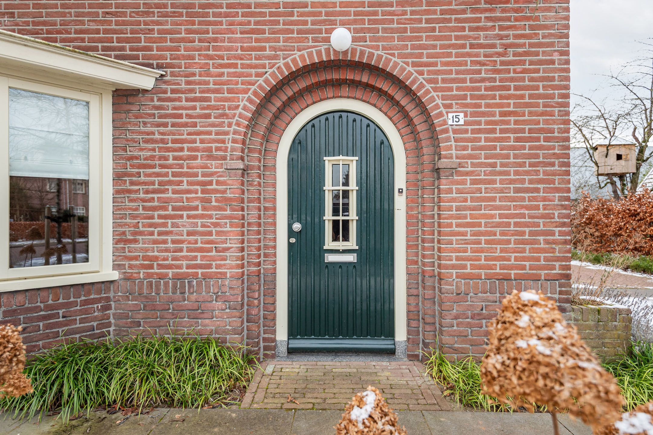 Foto 6 van Burg Haverkampstraat 15