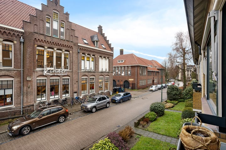 Foto 7 van Teding van Berkhoutstraat 12