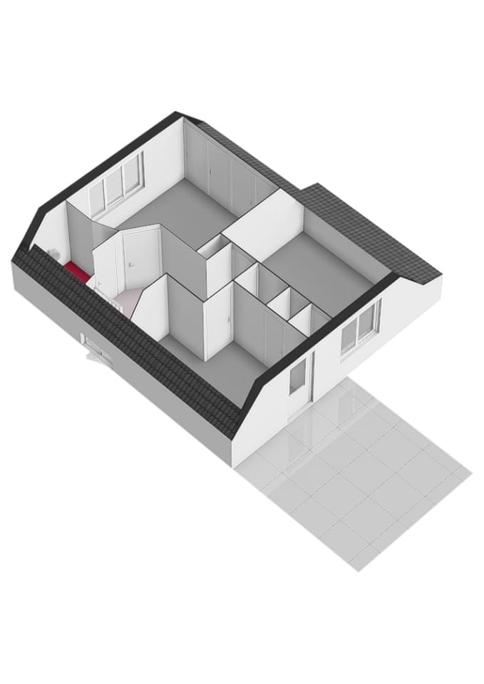 Photo 51 of Burg Haverkampstraat 15