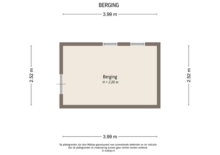 Foto 32 van Teding van Berkhoutstraat 12