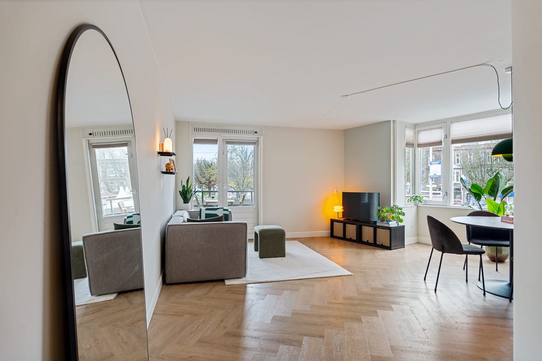 Foto 1 van Valkenbosplein 17-E