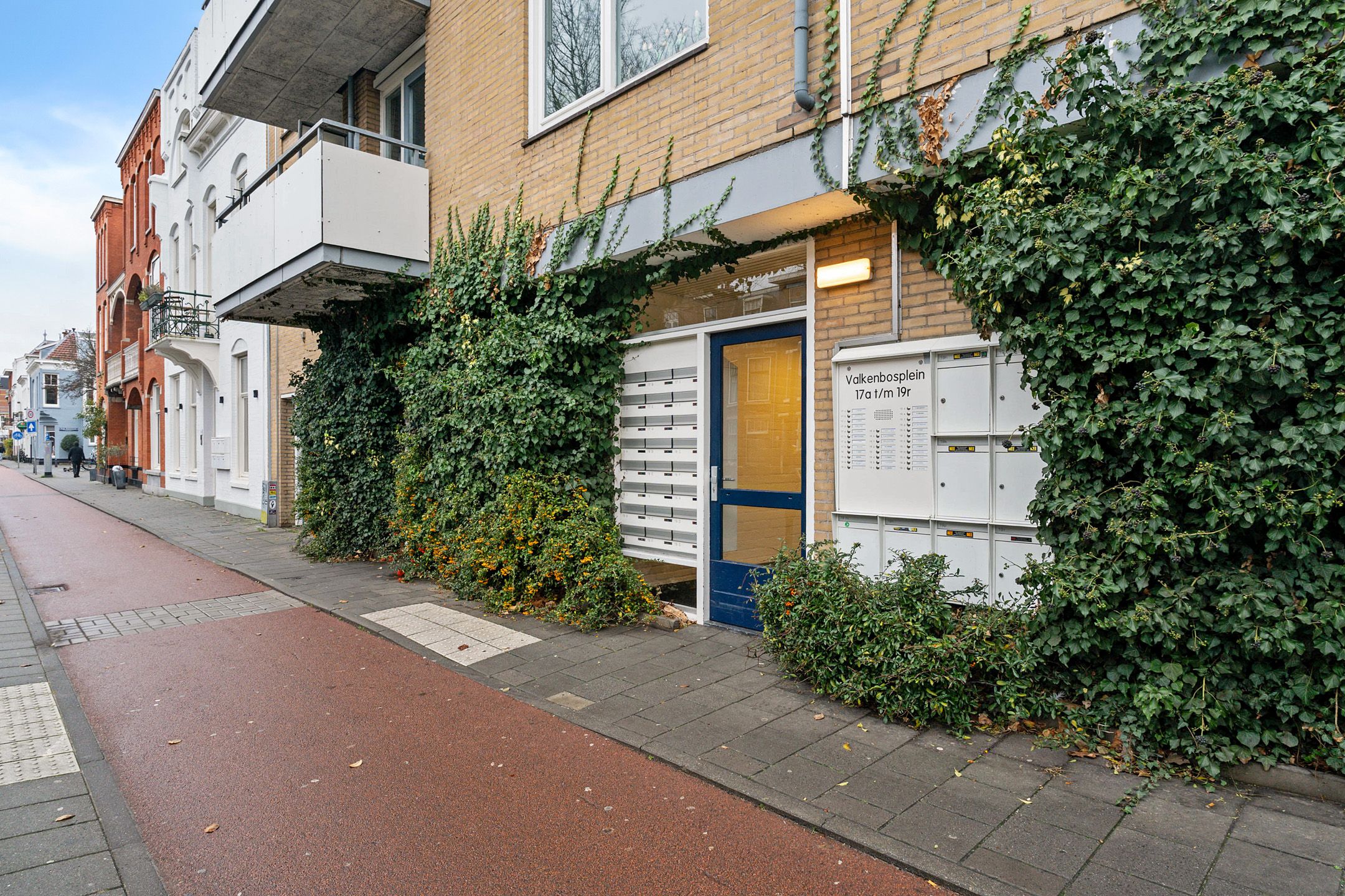Foto 6 van Valkenbosplein 17-E