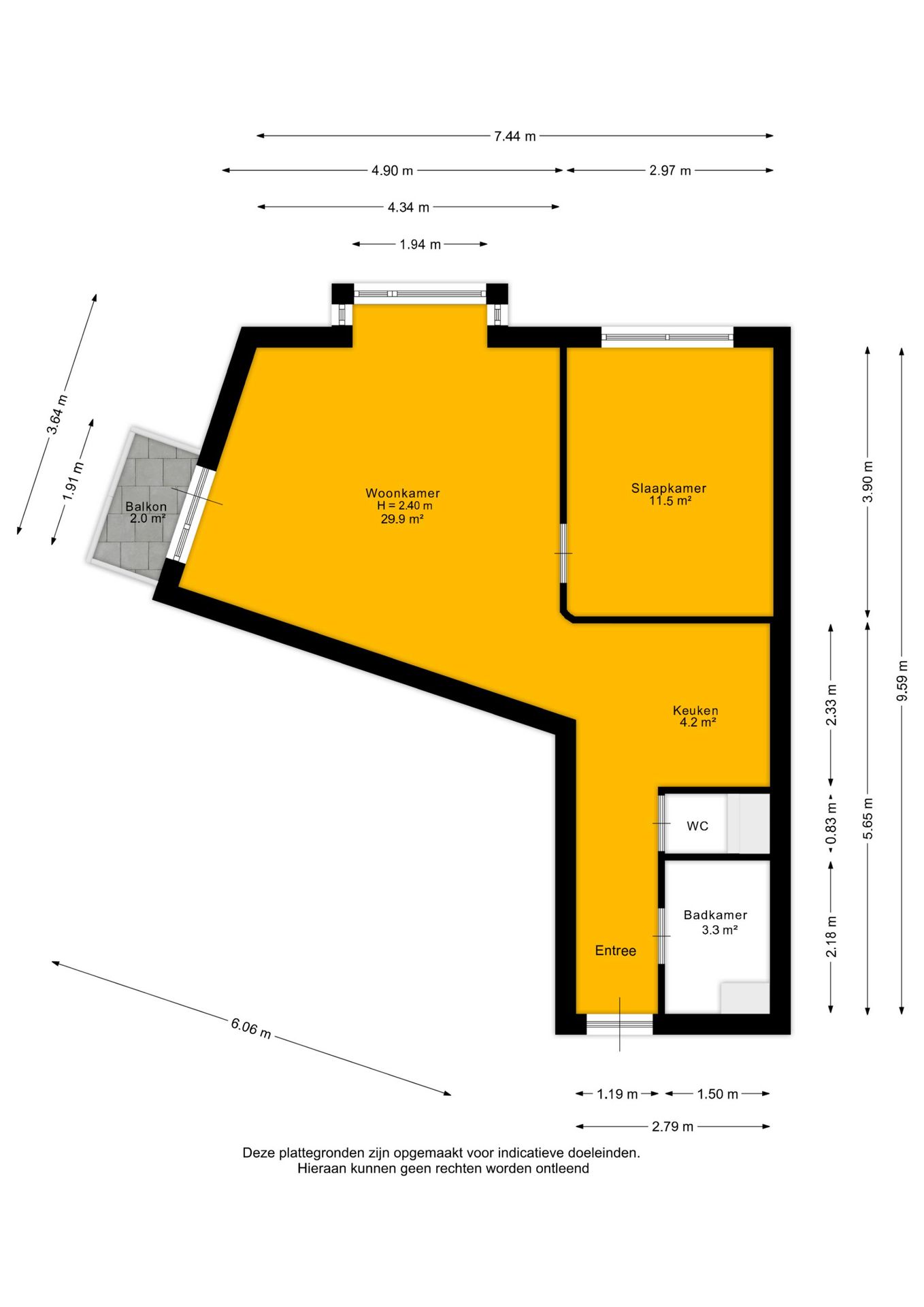 Foto 33 van Valkenbosplein 17-E