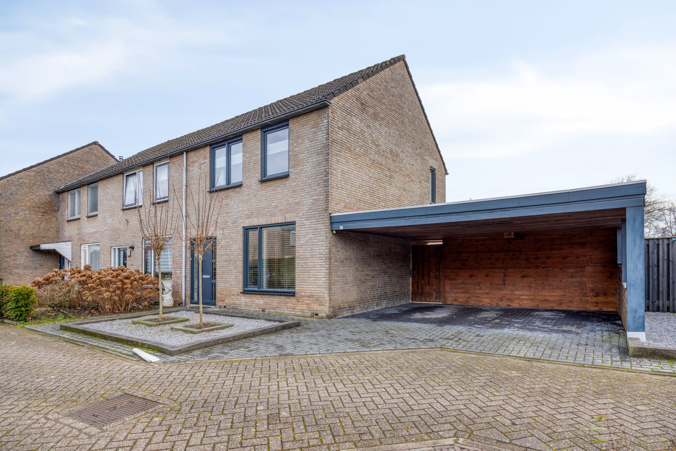 Buying a house in The Netherlands., Roemer Visscherhof 27