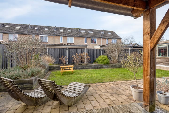 Foto 34 van Roemer Visscherhof 27