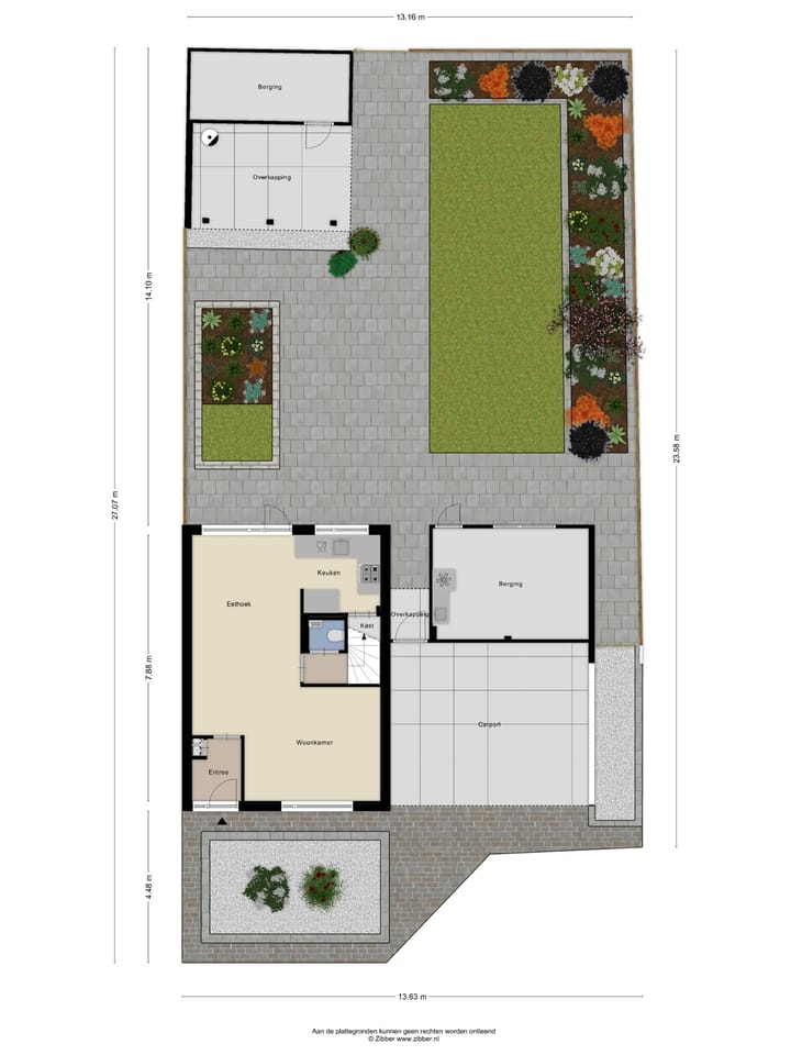 Foto 45 van Roemer Visscherhof 27