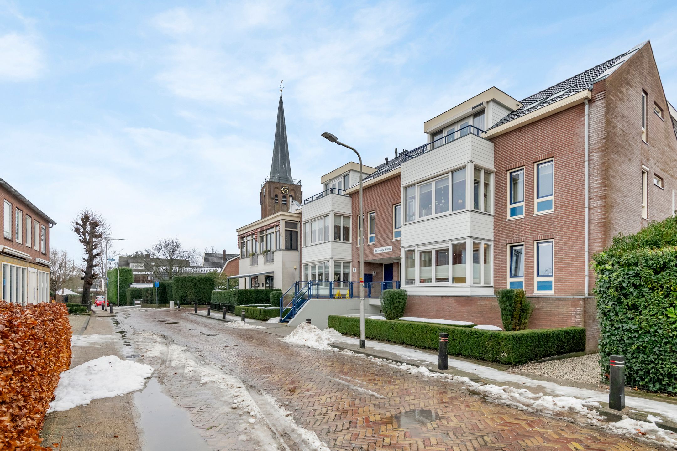 Buying a house in The Netherlands., Raadhuisstraat 1-D