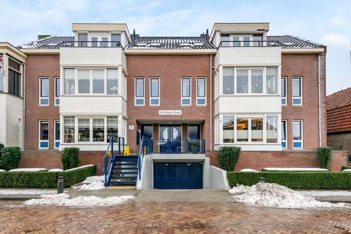 Foto 6 van Raadhuisstraat 1-D