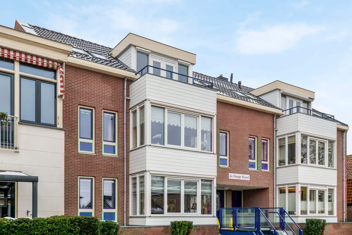 Foto 8 van Raadhuisstraat 1-D