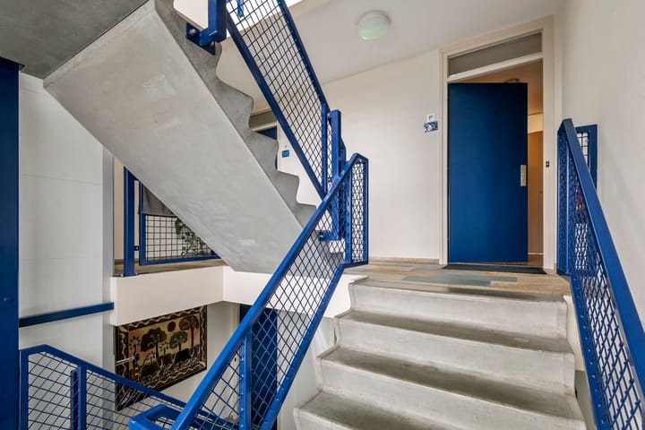 Foto 10 van Raadhuisstraat 1-D