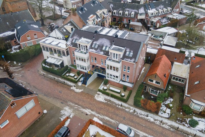 Foto 45 van Raadhuisstraat 1-D