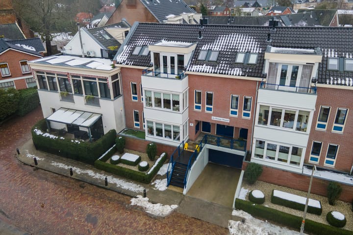 Foto 46 van Raadhuisstraat 1-D