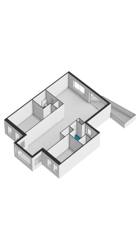 Foto 49 van Raadhuisstraat 1-D