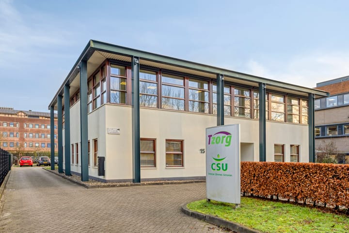 Neptunusstraat 15, Enschede