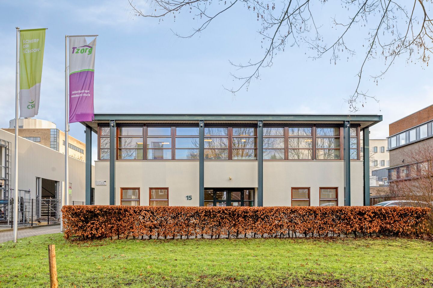 Bekijk foto 2 van Neptunusstraat 15