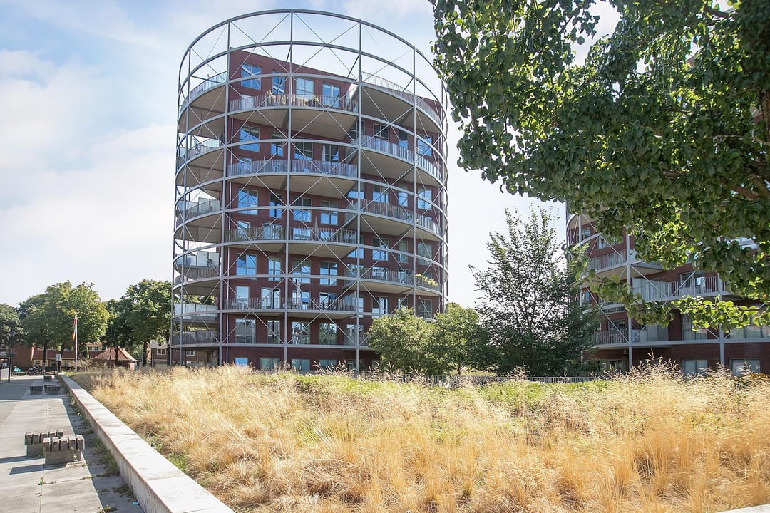 Foto 1 van Jan van der Heijdenstraat 180-G