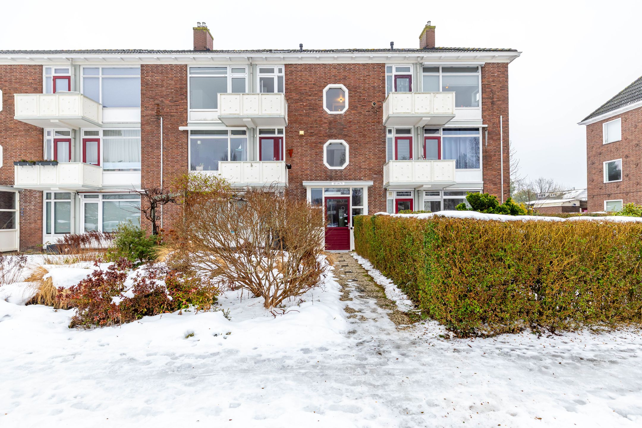 Buying a house in The Netherlands., Oosterpark 65